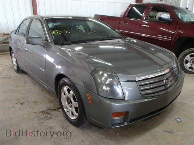 Фотография 1G6DM577X40106504 - CADILLAC CTS 2004