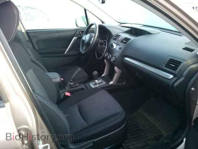 2014 SUBARU FORESTER - VIN: JF2SJAEC7EH521354 - Фото 5