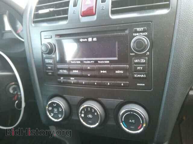 2014 SUBARU FORESTER - VIN: JF2SJAEC7EH521354 - Фото 9
