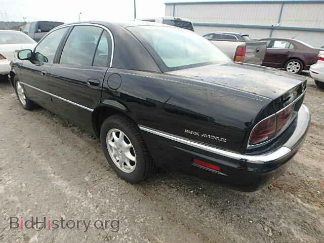 2001 BUICK PARK AVE - VIN: 1G4CW54K214199093 - Фото 3