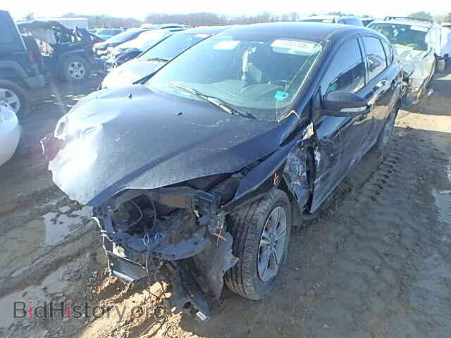 2014 FORD FOCUS - VIN: 1FADP3K22EL403244 - Photo 2