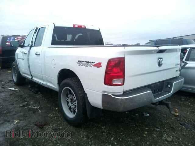 2012 DODGE RAM 1500 - VIN: 1C6RD7FP2CS187654 - Фото 3