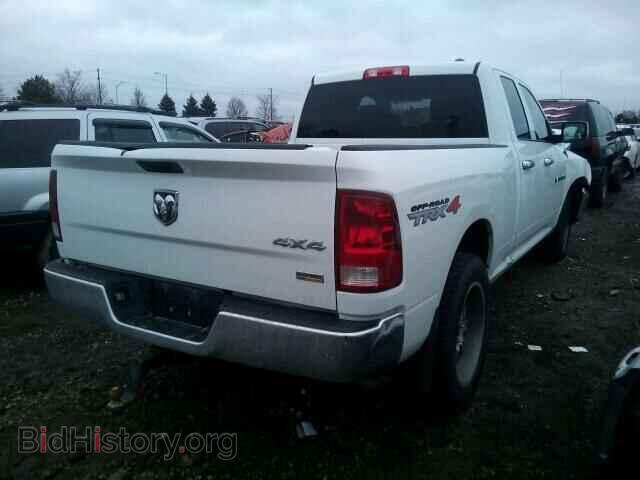 2012 DODGE RAM 1500 - VIN: 1C6RD7FP2CS187654 - Фото 4