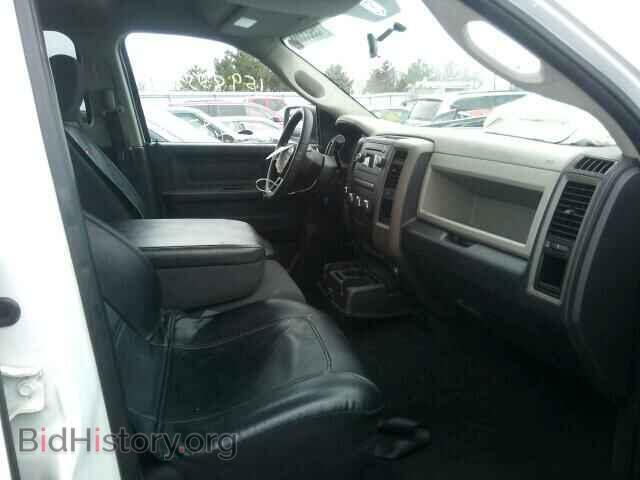 2012 DODGE RAM 1500 - VIN: 1C6RD7FP2CS187654 - Фото 5