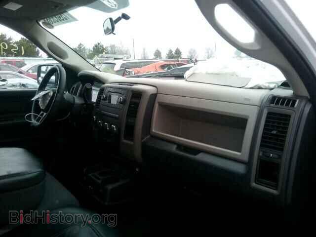 2012 DODGE RAM 1500 - VIN: 1C6RD7FP2CS187654 - Фото 9