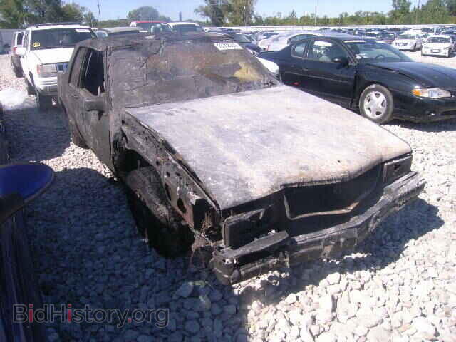 Фотография 1G6CD13B1M4268500 - CADILLAC DEVILLE 1991