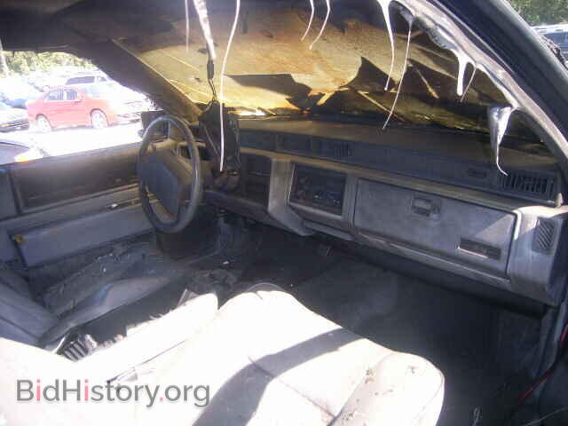 1991 CADILLAC DEVILLE - VIN: 1G6CD13B1M4268500 - Photo 5