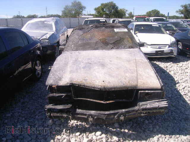 1991 CADILLAC DEVILLE - VIN: 1G6CD13B1M4268500 - Photo 9