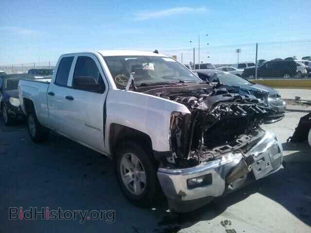 Фотография 1GCRCREC7EZ169084 - CHEVROLET SILVERADO 2014