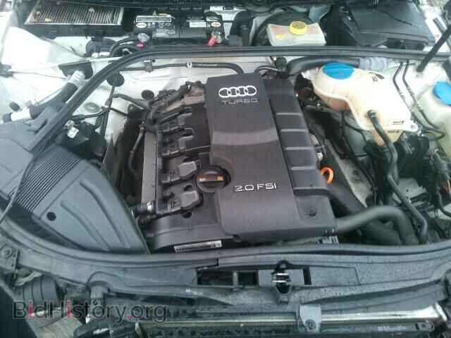 2008 AUDI A4 - VIN: WAUDF78E78A058943 - Фото 7