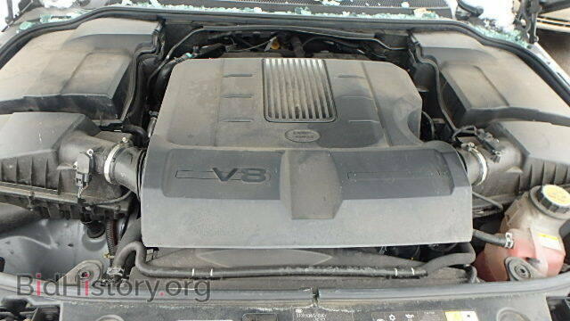 2011 LAND ROVER RANGEROVER - VIN: SALSF2D41BA286480 - Фото 7