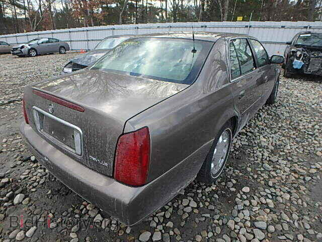 2003 CADILLAC DEVILLE - VIN: 1G6KD54Y13U151150 - Фото 4