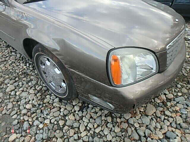 2003 CADILLAC DEVILLE - VIN: 1G6KD54Y13U151150 - Фото 10