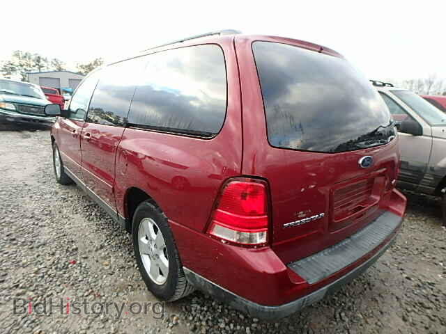 2004 FORD FREESTAR - VIN: 2FMZA57664BA07594 - Фото 3