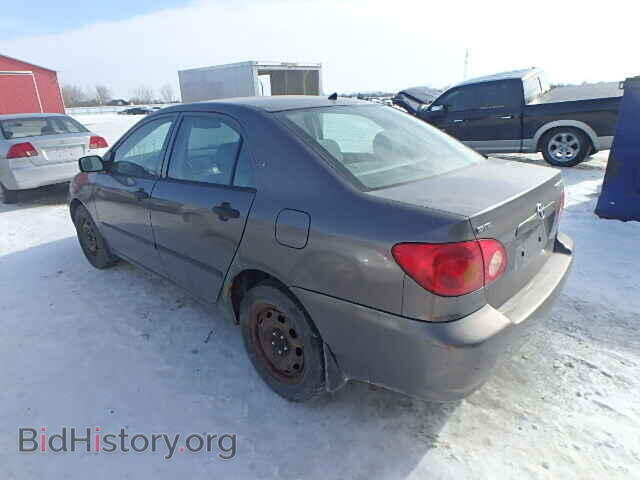 2003 TOYOTA COROLLA - VIN: 2T1BR32E43C754425 - Фото 3