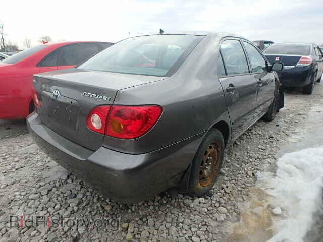 2003 TOYOTA COROLLA - VIN: 2T1BR32E43C754425 - Фото 4