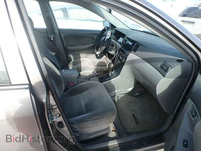 2003 TOYOTA COROLLA - VIN: 2T1BR32E43C754425 - Фото 5