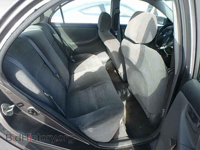 2003 TOYOTA COROLLA - VIN: 2T1BR32E43C754425 - Фото 6