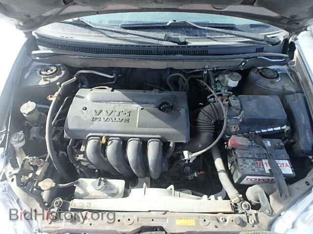 2003 TOYOTA COROLLA - VIN: 2T1BR32E43C754425 - Фото 7
