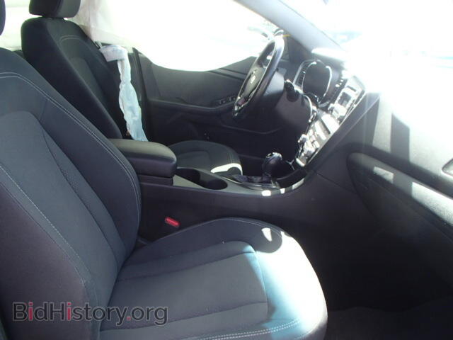 2012 KIA OPTIMA - VIN: KNAGM4AD7C5016762 - Photo 5