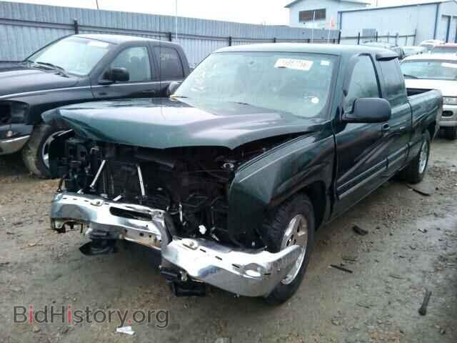 2006 CHEVROLET SILVERADO - VIN: 2GCEC19T161100136 - Фото 2