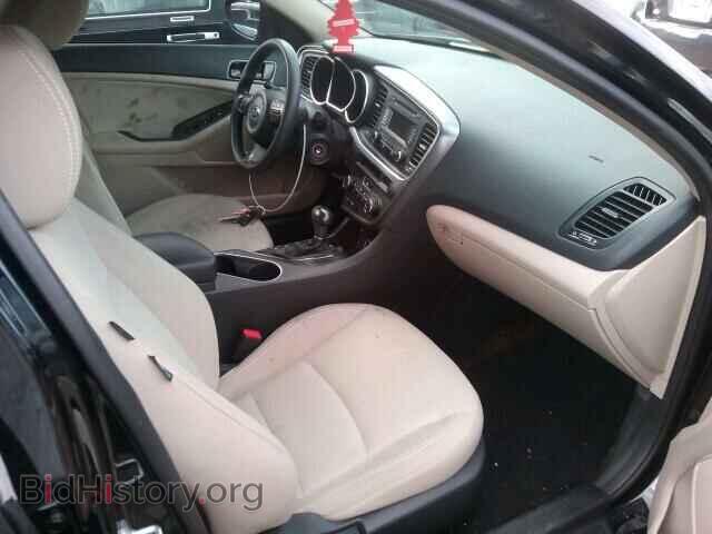 2014 KIA OPTIMA - VIN: 5XXGM4A76EG338594 - Фото 5
