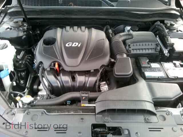 2014 KIA OPTIMA - VIN: 5XXGM4A76EG338594 - Фото 7