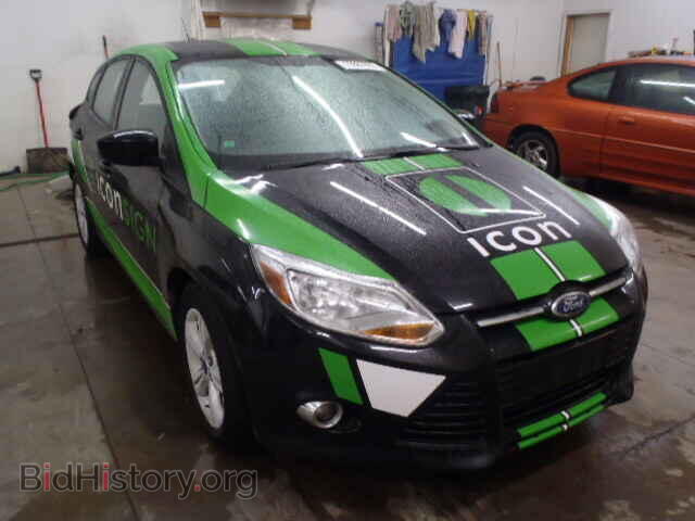 Photo 1FAHP3K27CL261701 - FORD FOCUS 2012