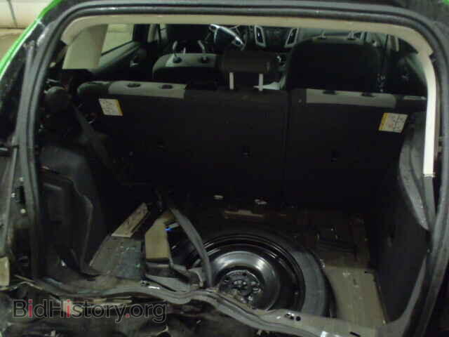 2012 FORD FOCUS - VIN: 1FAHP3K27CL261701 - Photo 9