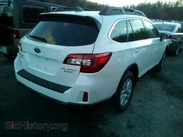 2016 SUBARU OUTBACK - VIN: 4S4BSAHC4G3217157 - Фото 4