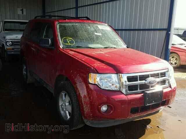 Фотография 1FMCU9D71BKB59514 - FORD ESCAPE 2011