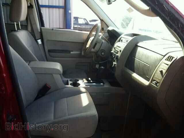 2011 FORD ESCAPE - VIN: 1FMCU9D71BKB59514 - Photo 5