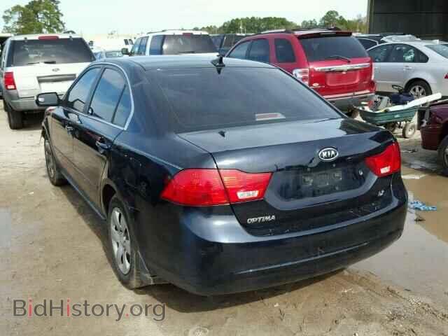 2009 KIA OPTIMA - VIN: KNAGE228295303597 - Фото 3