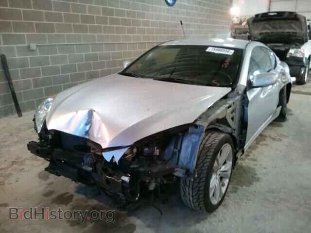 2012 HYUNDAI GENESIS - VIN: KMHHT6KD1CU070824 - Фото 2