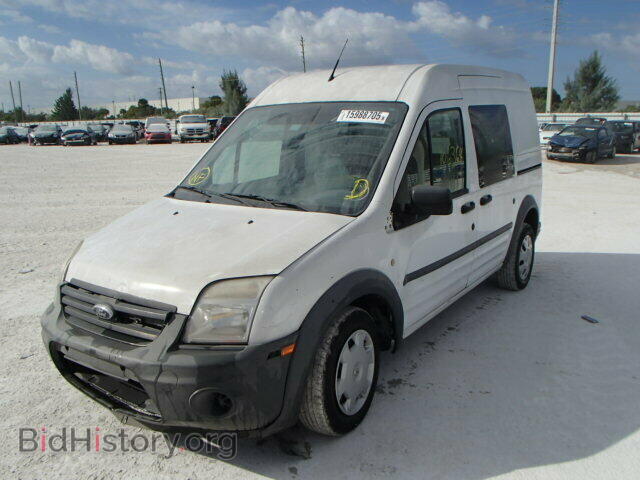 2010 FORD TRANSIT CO - VIN: NM0LS6AN7AT006363 - Фото 2