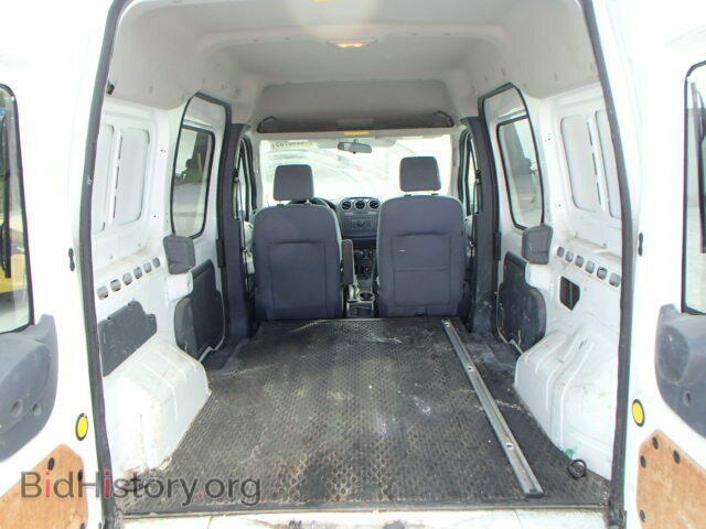 2010 FORD TRANSIT CO - VIN: NM0LS6AN7AT006363 - Фото 6