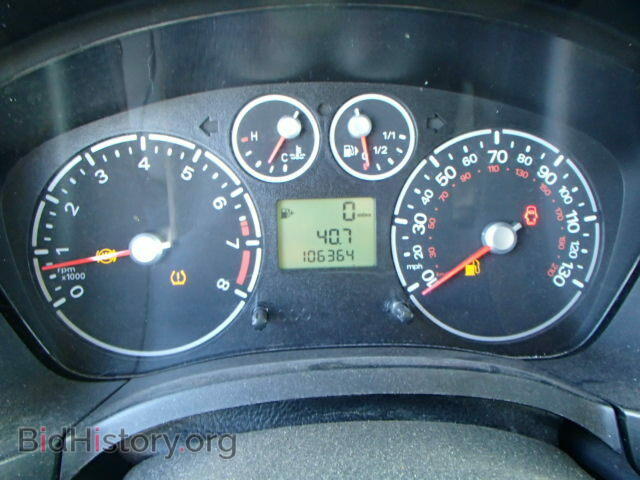 2010 FORD TRANSIT CO - VIN: NM0LS6AN7AT006363 - Фото 8