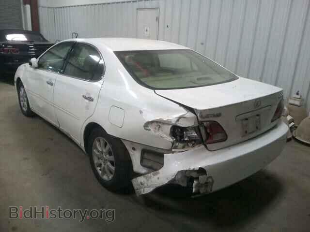 2003 LEXUS ES300 - VIN: JTHBF30GX30094476 - Фото 3