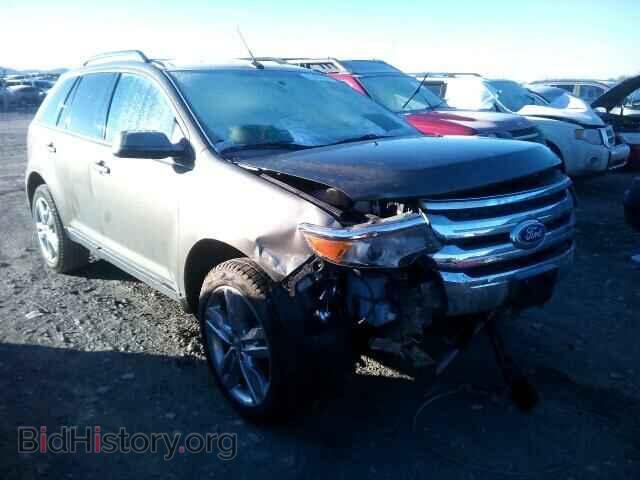 Photo 2FMDK4KC0DBC42006 - FORD EDGE 2013