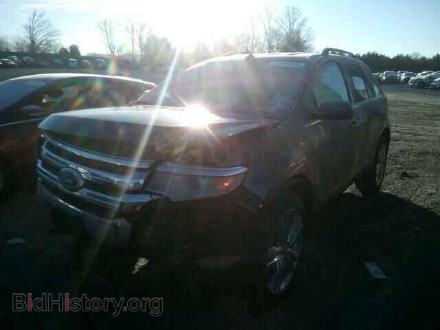 2013 FORD EDGE - VIN: 2FMDK4KC0DBC42006 - Photo 2
