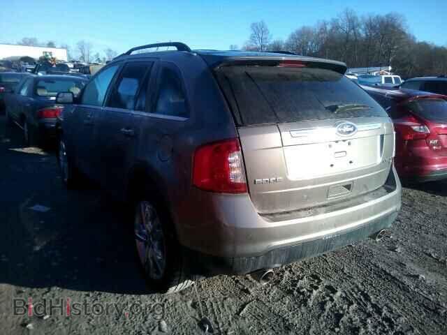 2013 FORD EDGE - VIN: 2FMDK4KC0DBC42006 - Photo 3