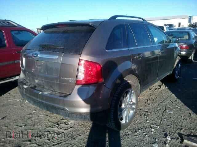 2013 FORD EDGE - VIN: 2FMDK4KC0DBC42006 - Photo 4