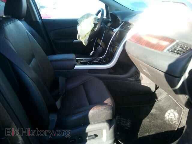 2013 FORD EDGE - VIN: 2FMDK4KC0DBC42006 - Photo 5