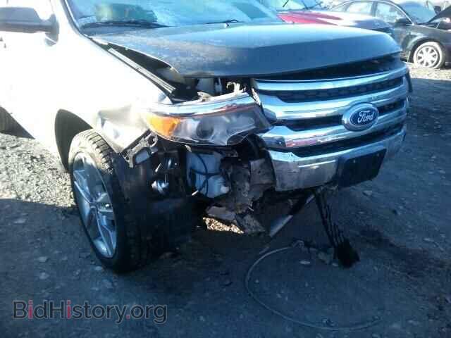 2013 FORD EDGE - VIN: 2FMDK4KC0DBC42006 - Photo 9