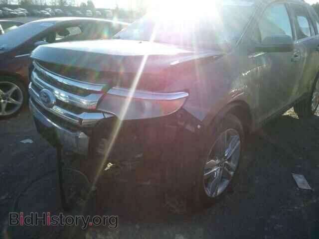 2013 FORD EDGE - VIN: 2FMDK4KC0DBC42006 - Photo 10