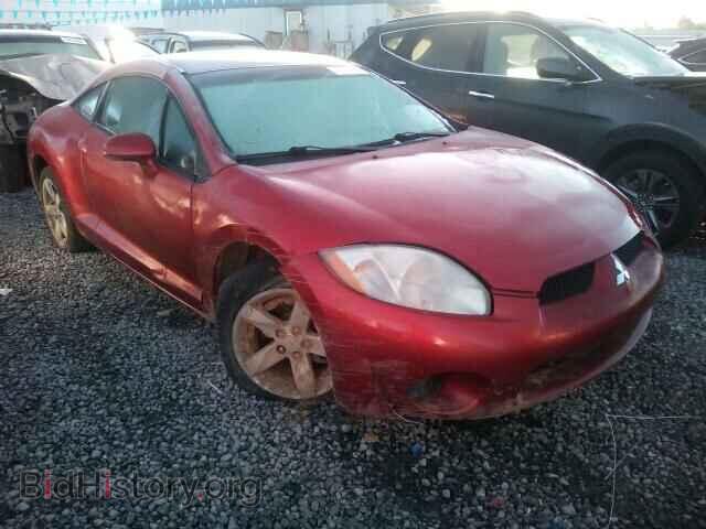 Фотография 4A3AK24F58E005277 - MITSUBISHI ECLIPSE 2008
