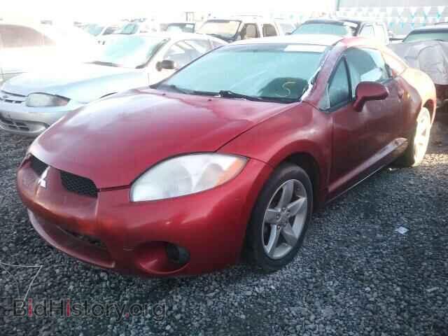 2008 MITSUBISHI ECLIPSE - VIN: 4A3AK24F58E005277 - Photo 2