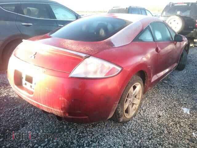 2008 MITSUBISHI ECLIPSE - VIN: 4A3AK24F58E005277 - Photo 4