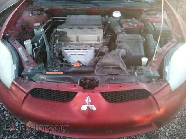 2008 MITSUBISHI ECLIPSE - VIN: 4A3AK24F58E005277 - Photo 7