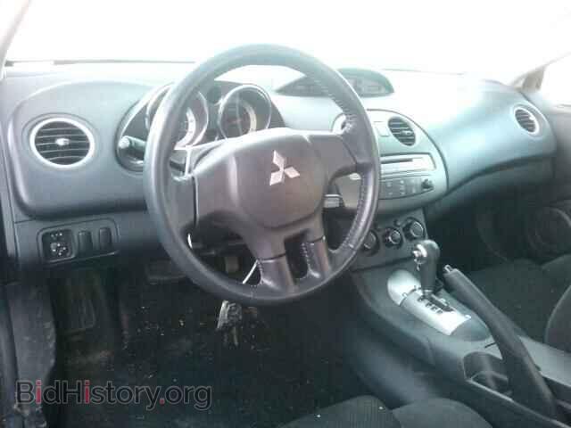 2008 MITSUBISHI ECLIPSE - VIN: 4A3AK24F58E005277 - Photo 10